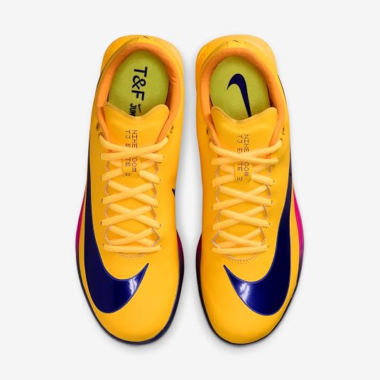 Amazon | Nike メンズ トリプル ジャンプ エリート 3 陸上跳び